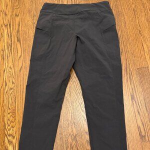 Outdoor Research Womens Black Equinox  pants never worn
